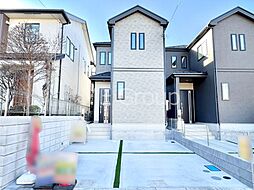 所沢市中新井4丁目 新築一戸建て 全2棟