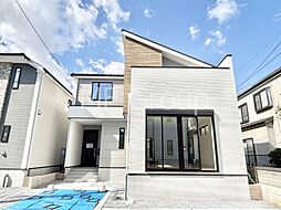 川口市鳩ヶ谷本町4丁目　6期　新築一戸建て　全2棟