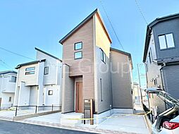 ふじみ野市大井中央1丁目　新築一戸建て　全55棟