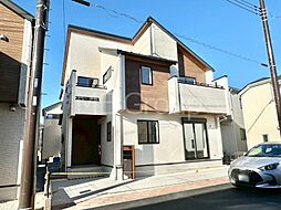 ふじみ野市大井中央1丁目　新築一戸建て　全55棟