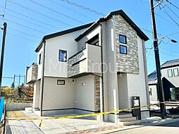 ふじみ野市大井中央1丁目　新築一戸建て　全55棟