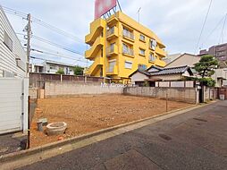 西東京市田無町1丁目　12期　土地　全1区画