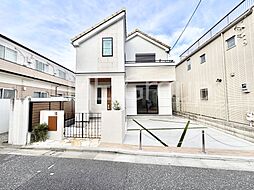世田谷区上祖師谷1丁目 2期 新築一戸建て 全1棟