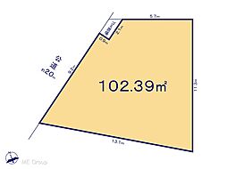 新座市栄2丁目 土地 全1区画