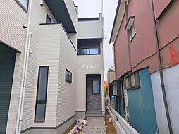 足立区鹿浜2丁目　7期　新築一戸建て　全2棟