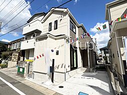 川口市大字東本郷　新築一戸建て　全2棟