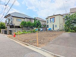 練馬桜台2丁目　土地　全1区画