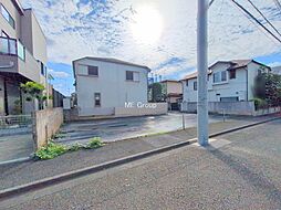 三鷹市井口5丁目　6期　土地　全1区画