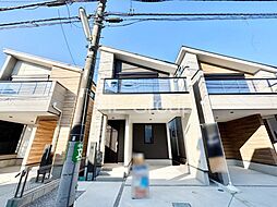 世田谷区北烏山3丁目 3期 新築一戸建て 全2棟