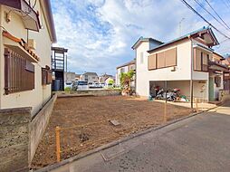 足立区神明南2丁目 7期 土地 全1区画