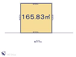 東村山市栄町3丁目　土地　全1区画