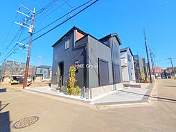 グラファーレ　新座市池田4丁目　6期　全40棟