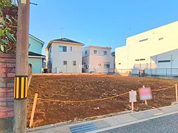 さいたま市見沼区東大宮6丁目　土地　全4区画