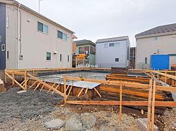 グラファーレ　東久留米市本町4丁目　3期　全2棟