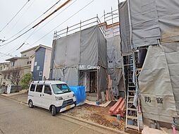 グラファーレ　東久留米市本町4丁目　3期　全2棟