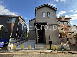 新座市野寺2丁目　新築一戸建て　全1棟