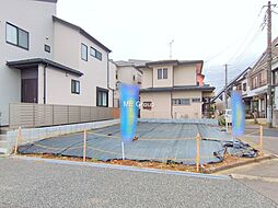 川越市霞ケ関北2丁目　土地　全1区画