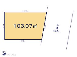 さいたま市見沼区東大宮6丁目 56期 土地 全2区画