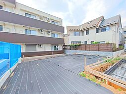 さいたま市南区別所1丁目　土地　全3区画