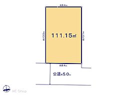 西東京市泉町3丁目 土地 全16区画
