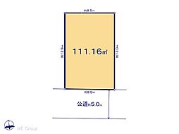 西東京市泉町3丁目　土地　全16区画