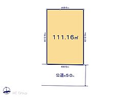 西東京市泉町3丁目 土地 全16区画