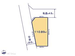 西東京市泉町3丁目 土地 全16区画