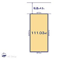 西東京市泉町3丁目　土地　全16区画