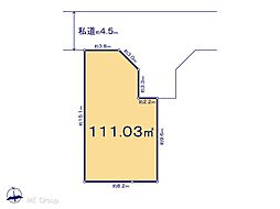 西東京市泉町3丁目　土地　全16区画