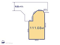 西東京市泉町3丁目 土地 全16区画