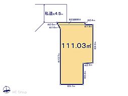 西東京市泉町3丁目　土地　全16区画