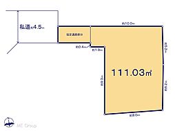 西東京市泉町3丁目　土地　全16区画