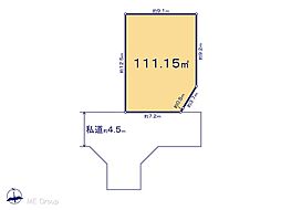 西東京市泉町3丁目　土地　全16区画