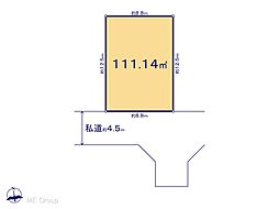 西東京市泉町3丁目 土地 全16区画