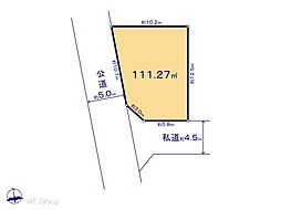 西東京市泉町3丁目　土地　全16区画