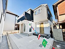 練馬区西大泉6丁目 3期 新築一戸建て 全2棟