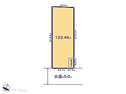 東久留米市小山5丁目　土地　全5区画