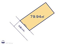 さいたま市岩槻区加倉5丁目　土地　全1区画