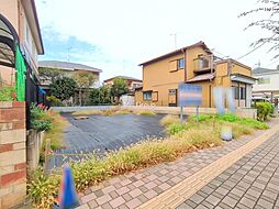 ふじみ野市西原2丁目　土地　全1区画
