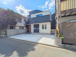 世田谷区北烏山4丁目　新築一戸建て　全1棟