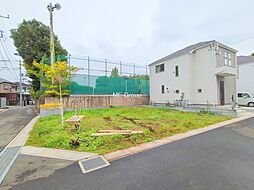 川口市安行原　14期　土地　全1区画