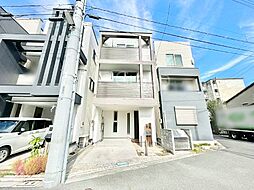 荒川区荒川8丁目　中古一戸建て