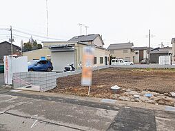 川口市赤井3丁目　7期　土地　全7区画