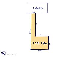 川口市赤井3丁目 7期 土地 全7区画