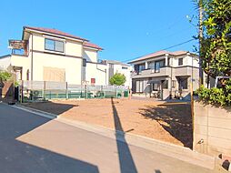 川越市砂　1期　土地　全1区画