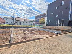 朝霞市仲町1丁目　土地　全4区画