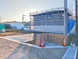 さいたま市桜区道場3丁目　4期　土地　全2区画