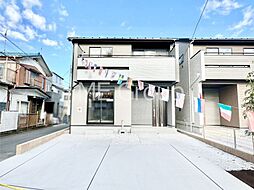 川越市笠幡　新築一戸建て　全3棟