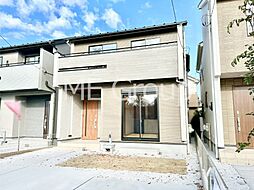 川越市笠幡　新築一戸建て　全3棟
