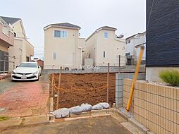 新座市片山3丁目　1期　土地　全1区画